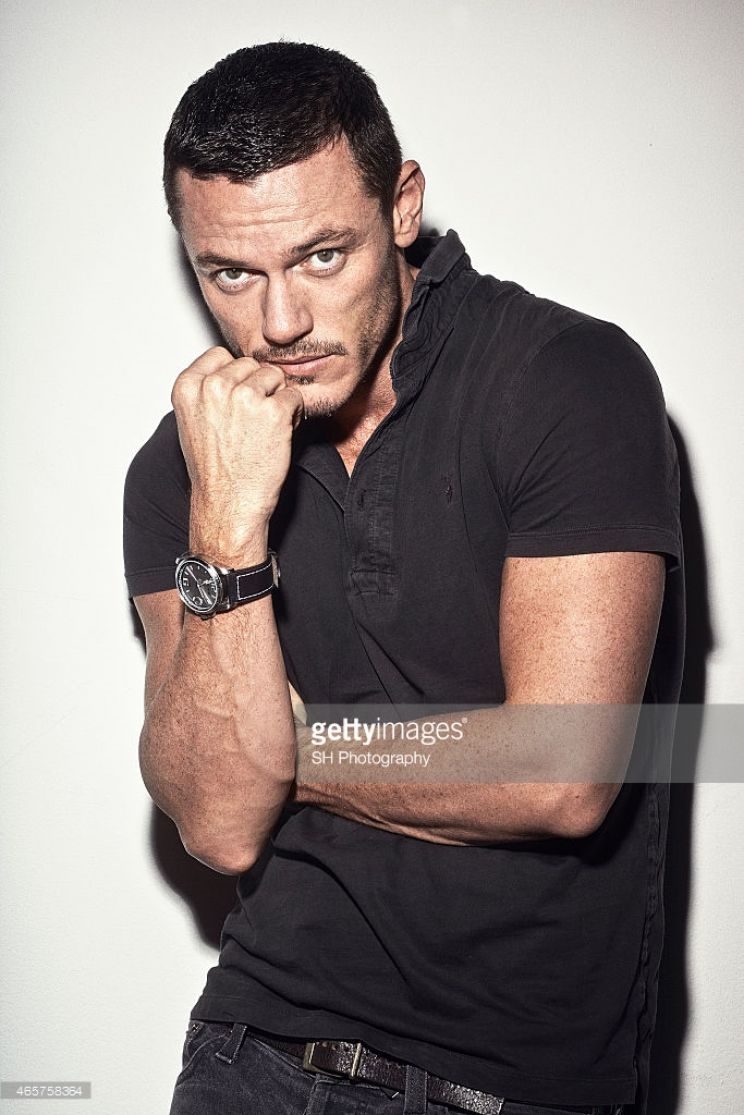 Luke Evans