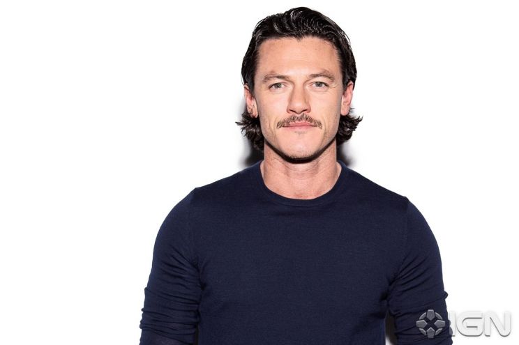 Luke Evans