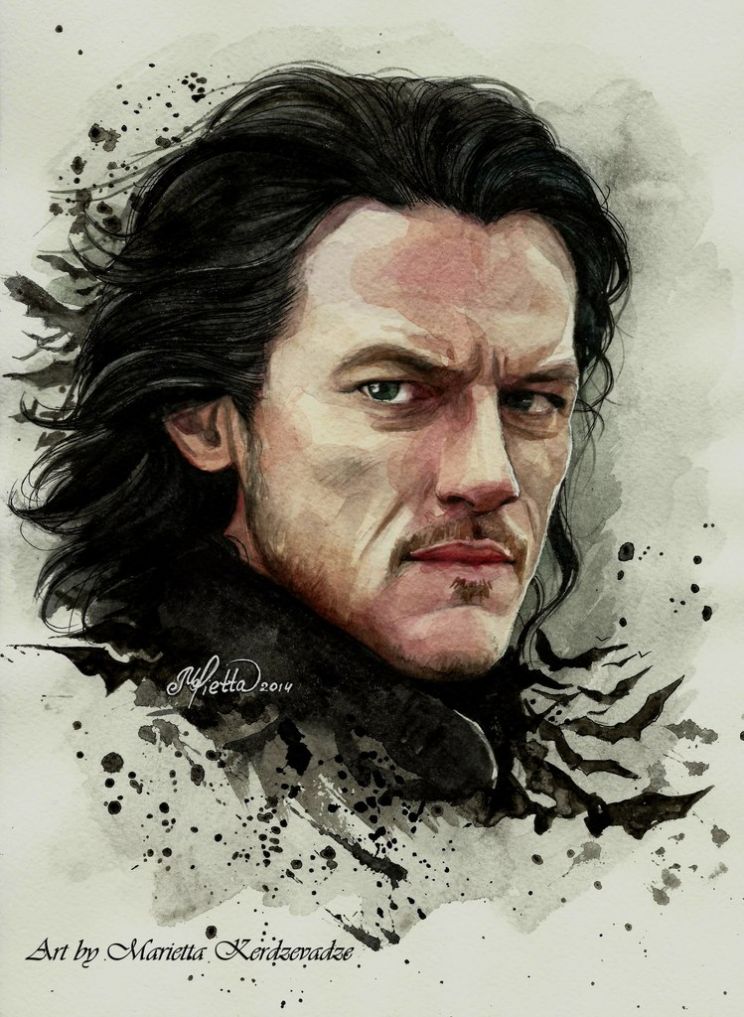 Luke Evans