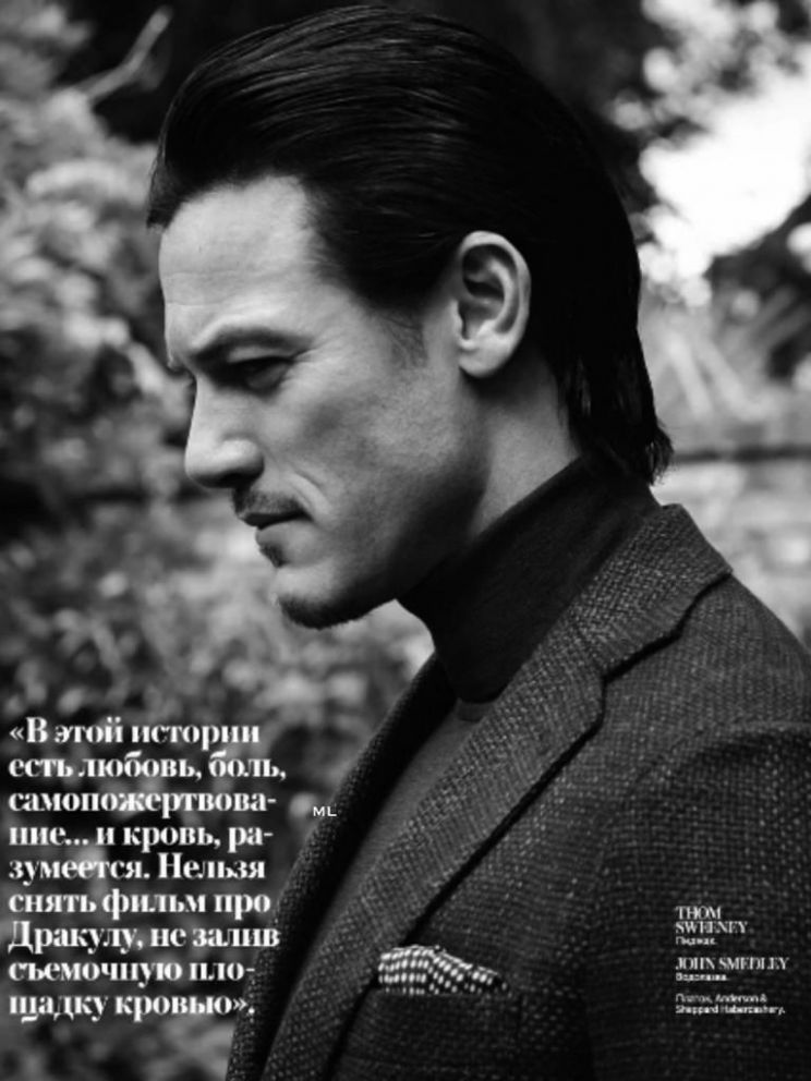 Luke Evans