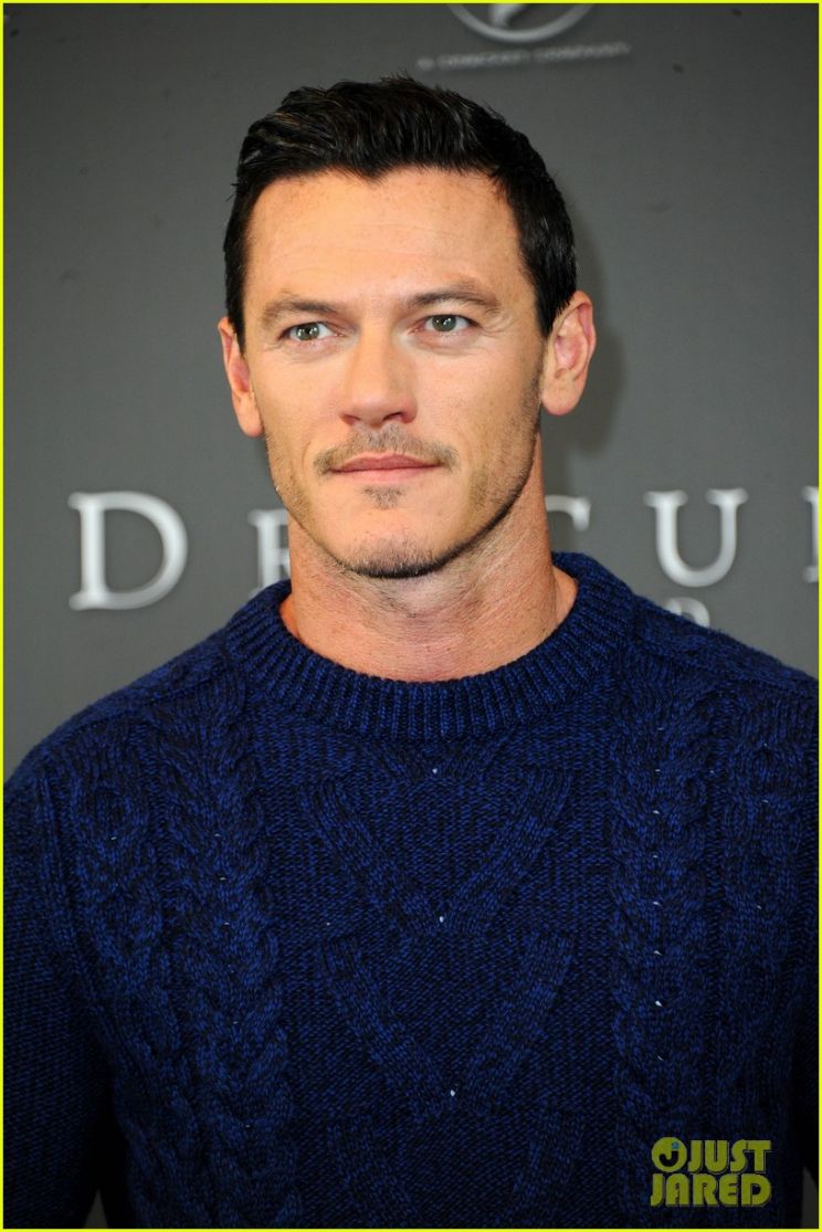 Luke Evans