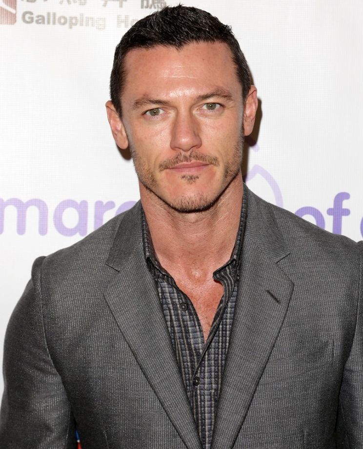 Luke Evans