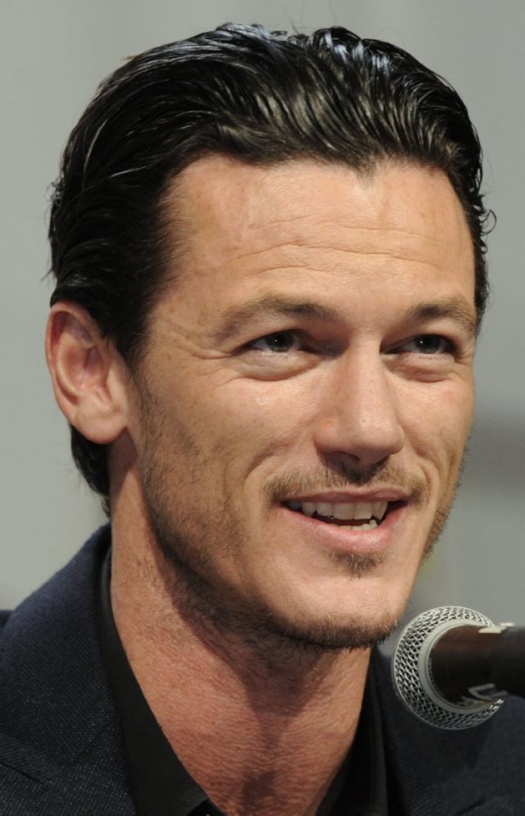 Luke Evans