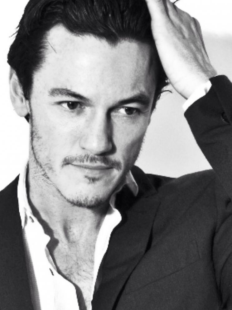 Luke Evans