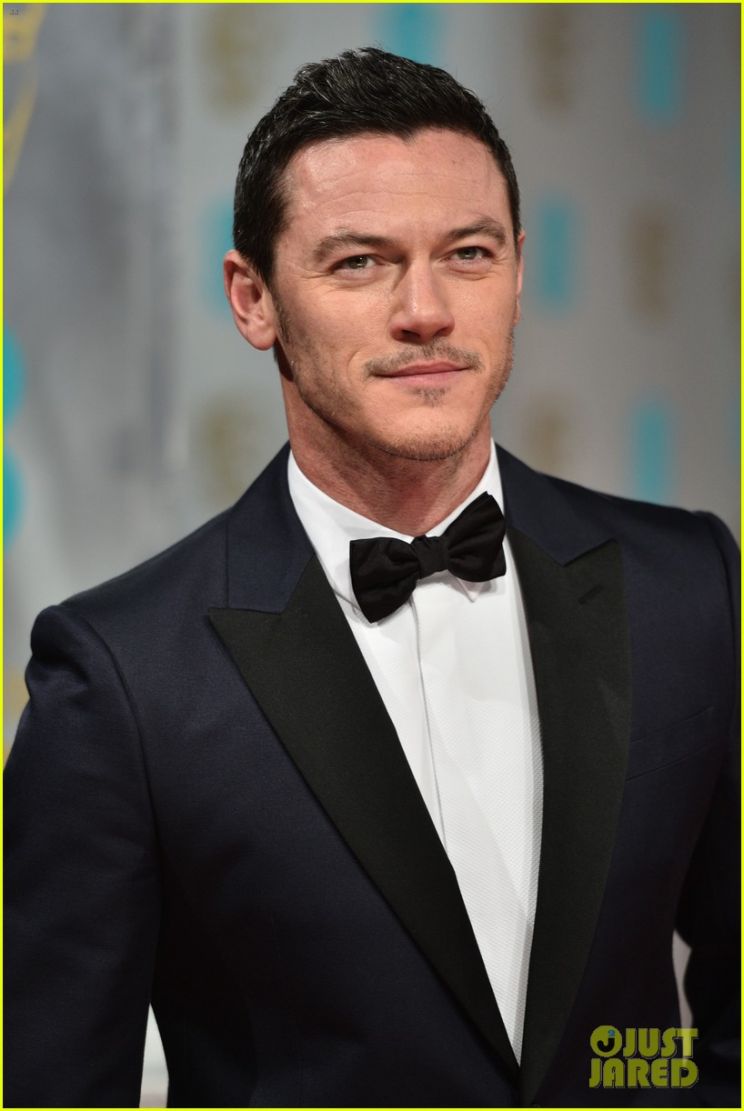 Luke Evans