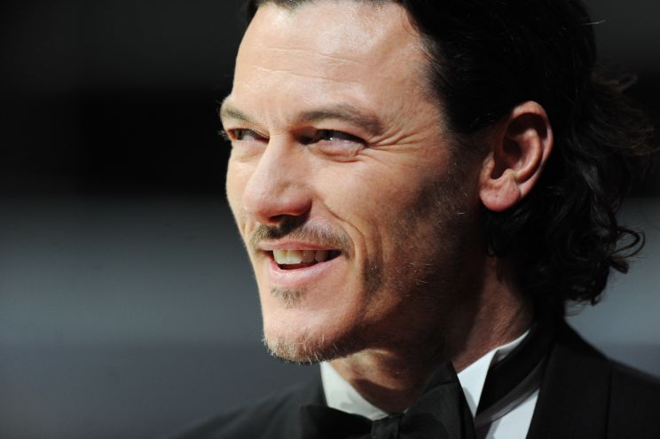 Luke Evans