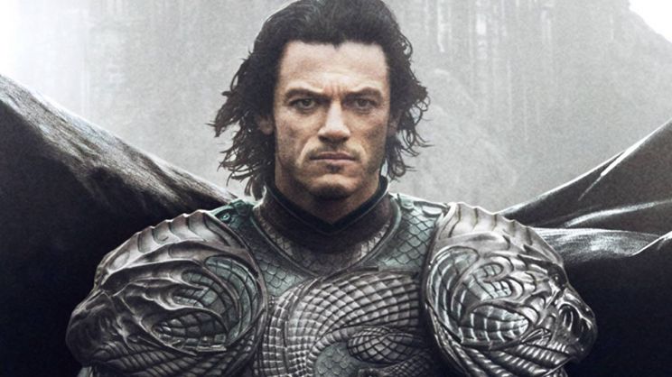 Luke Evans