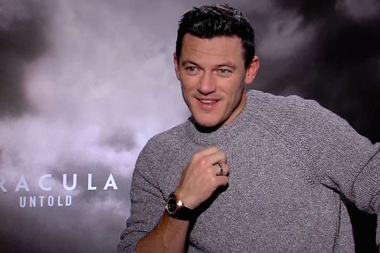 Luke Evans