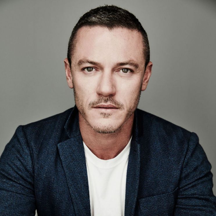 Luke Evans