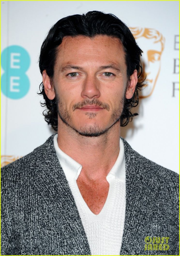 Luke Evans