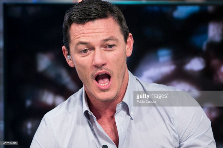 Luke Evans