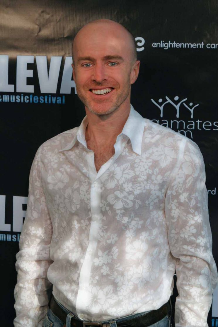 Luke Ford