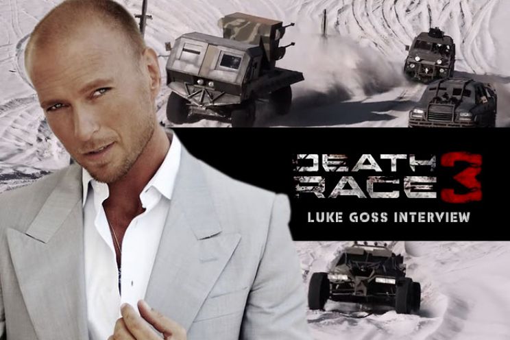 Luke Goss