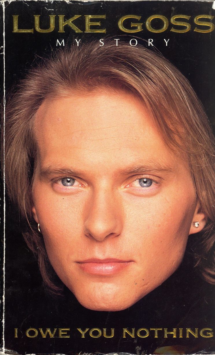Luke Goss
