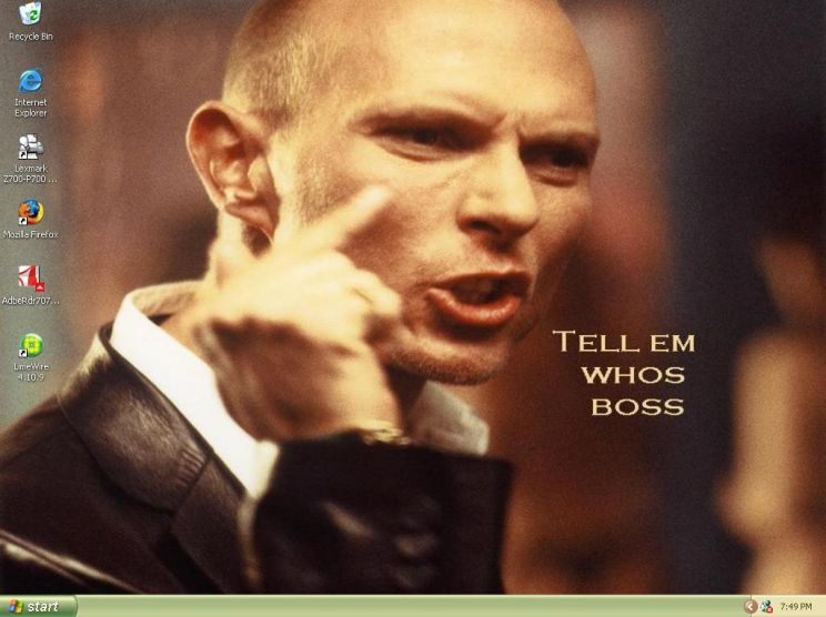 Luke Goss