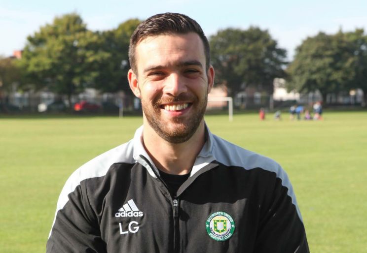 Luke Greenfield
