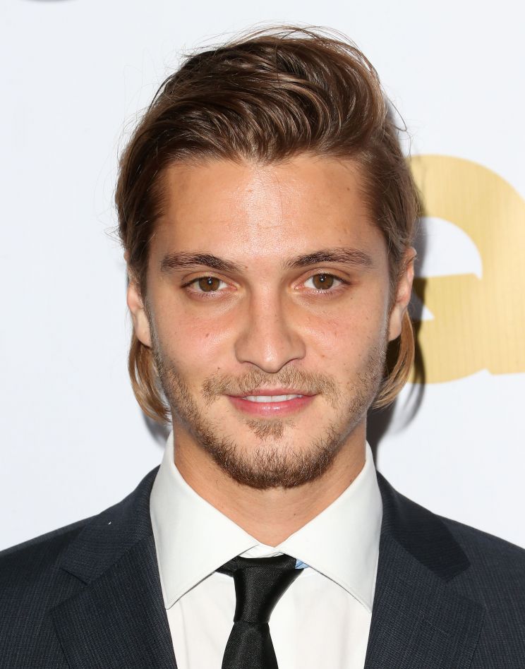 Luke Grimes