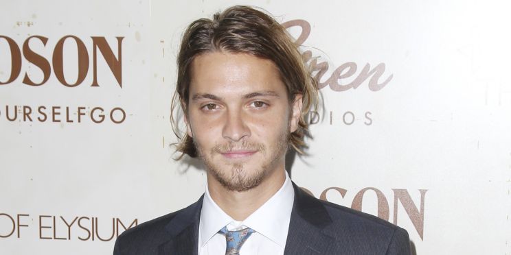 Luke Grimes