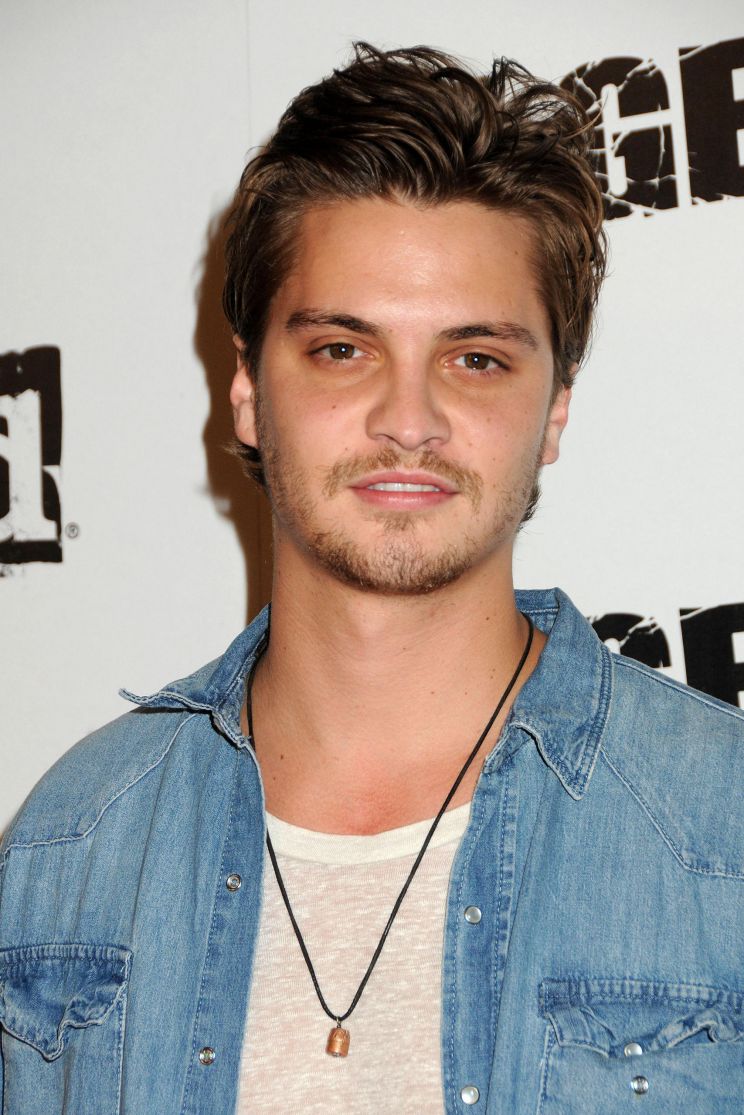 Luke Grimes