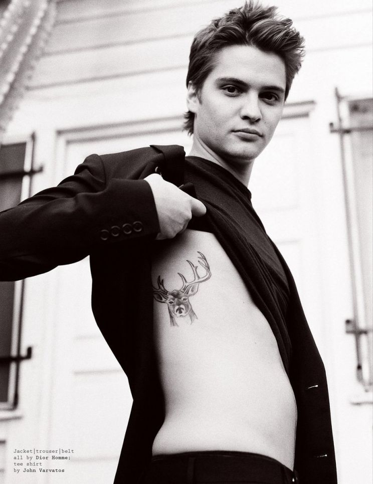 Luke Grimes