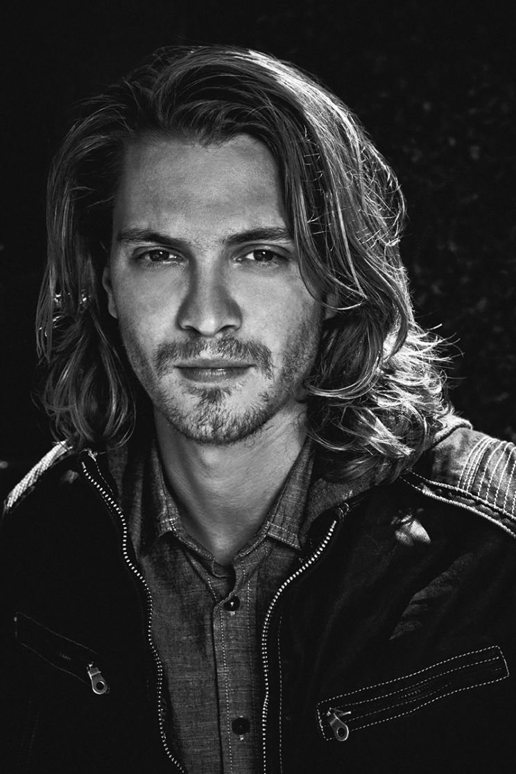 Luke Grimes