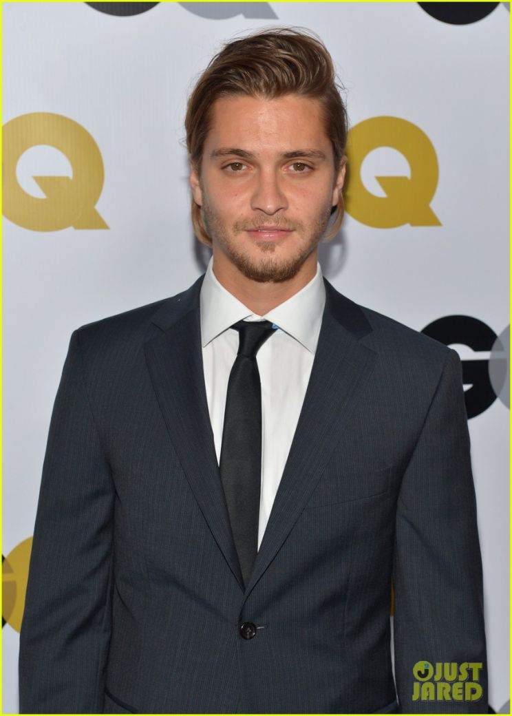 Luke Grimes