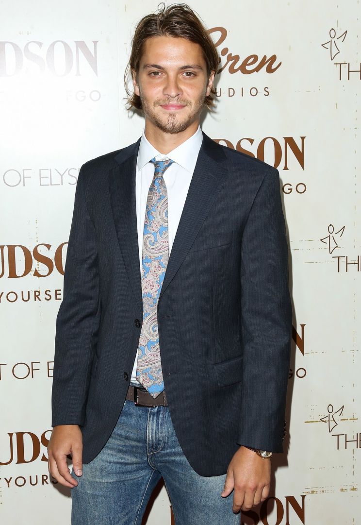 Luke Grimes