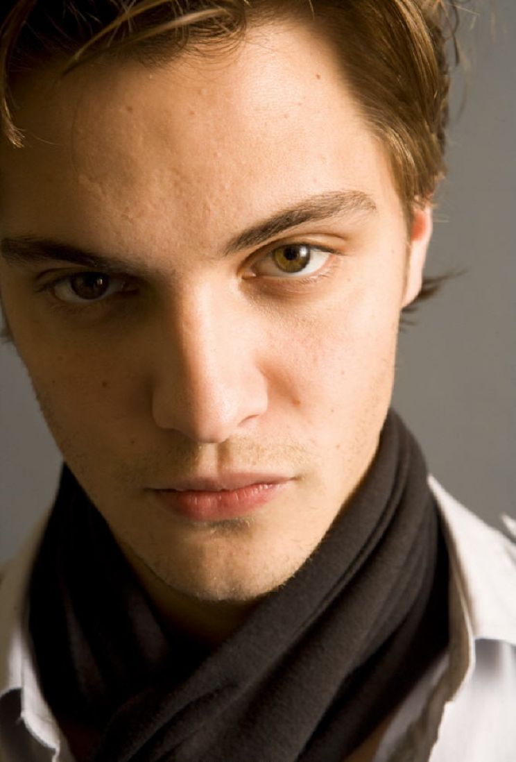 Luke Grimes