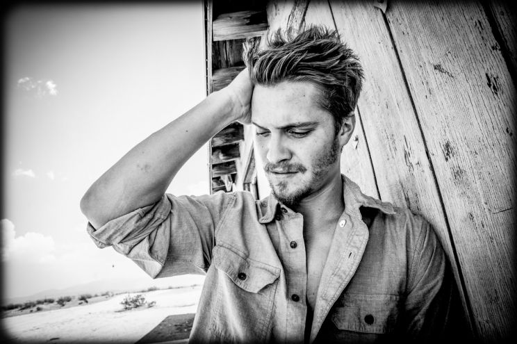 Luke Grimes