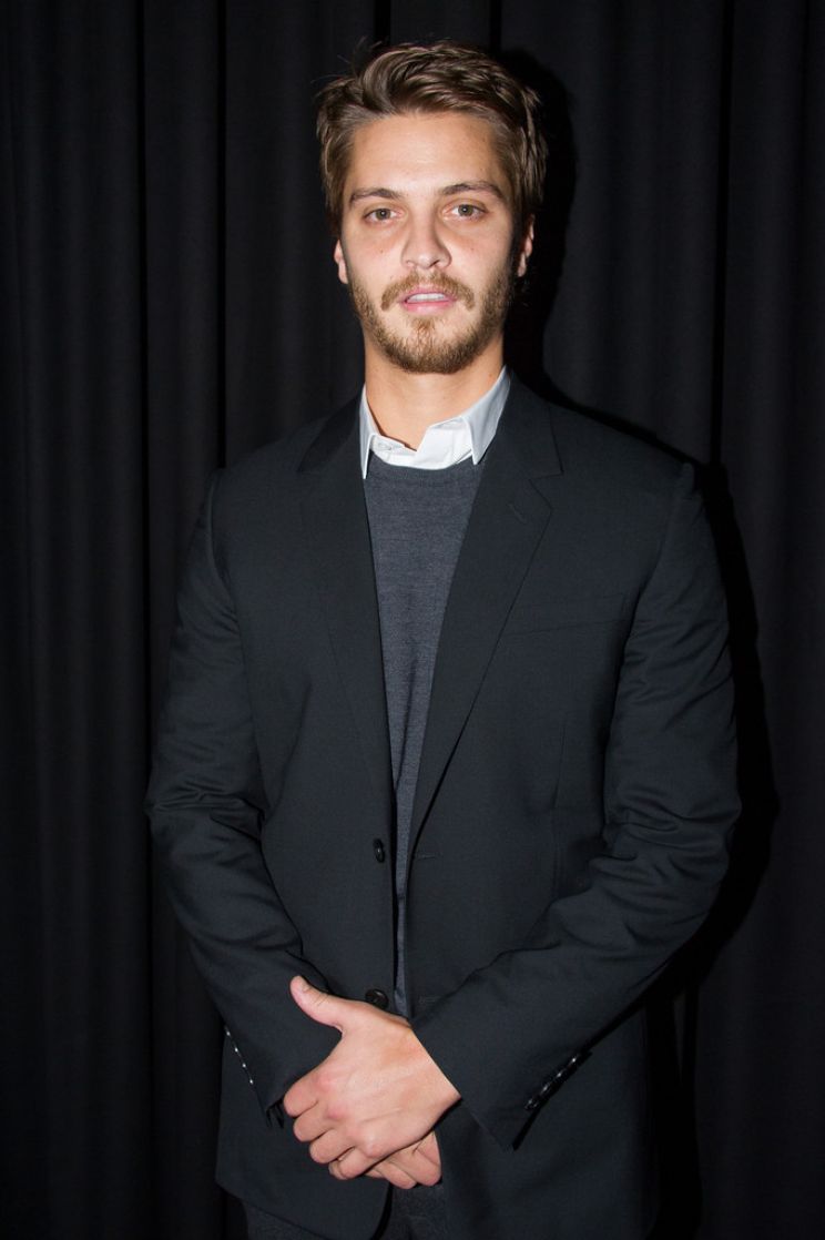 Luke Grimes