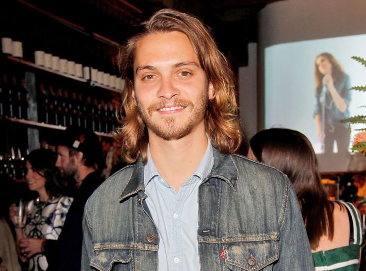 Luke Grimes