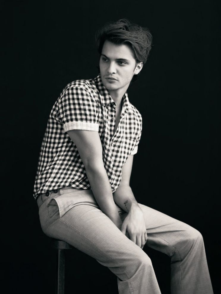 Luke Grimes