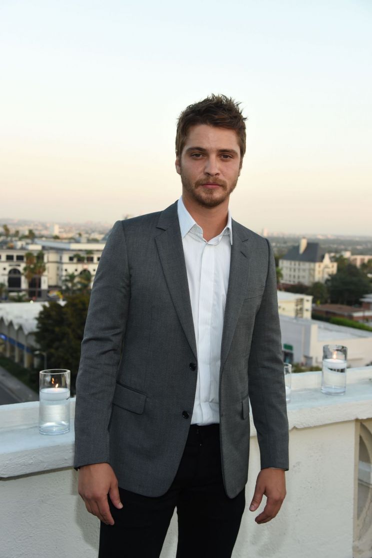 Luke Grimes