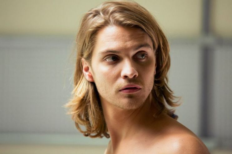 Luke Grimes