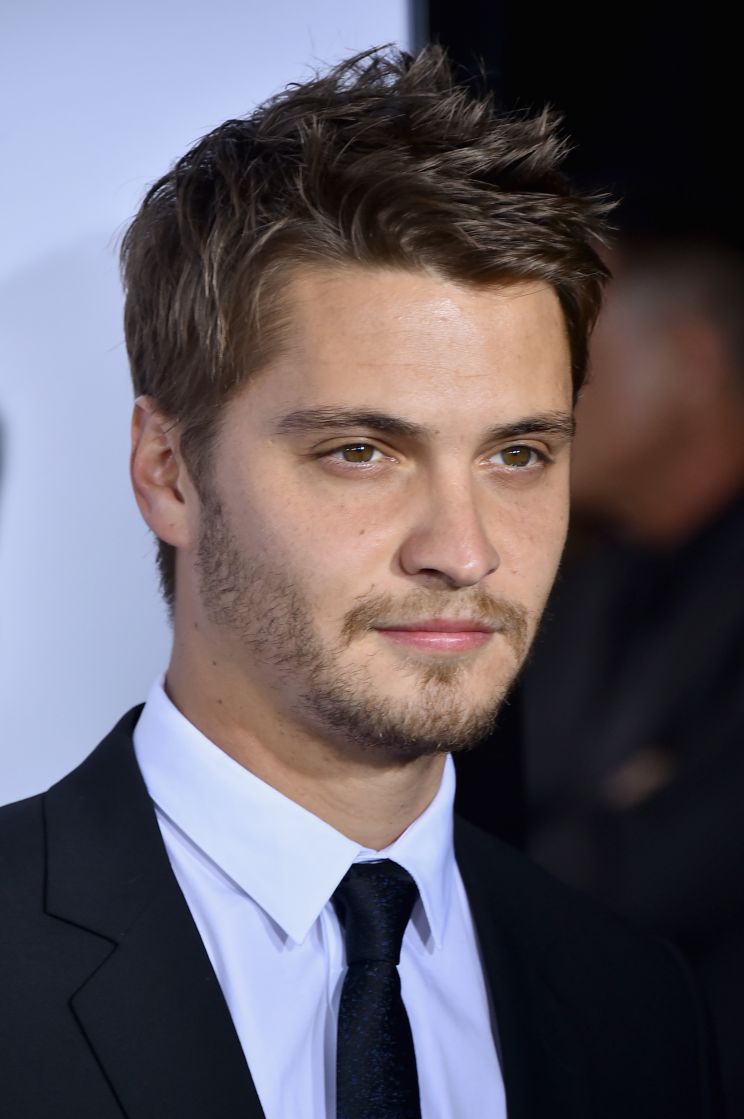 Luke Grimes