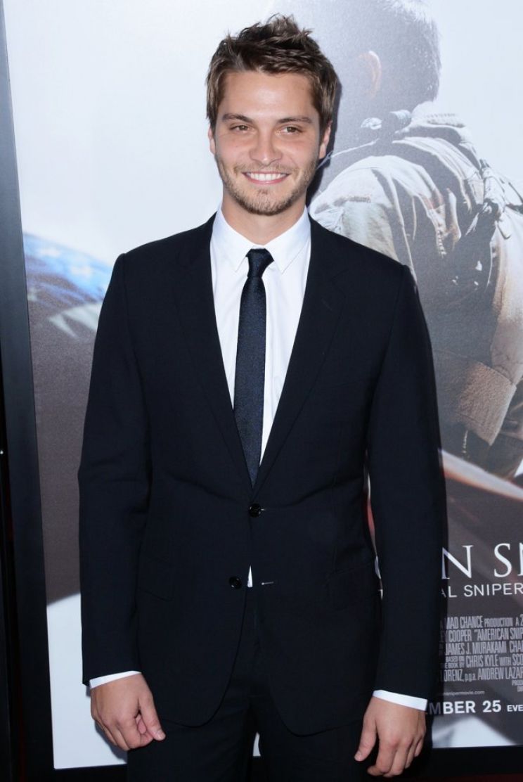 Luke Grimes