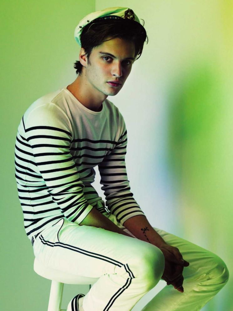 Luke Grimes