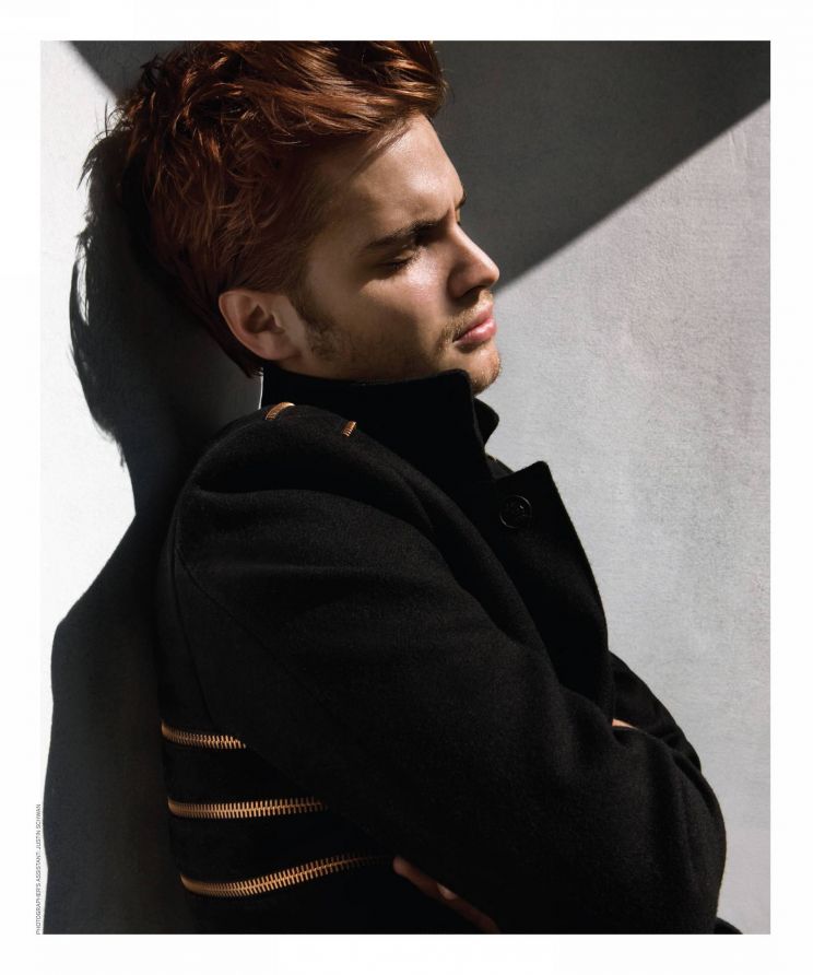 Luke Grimes