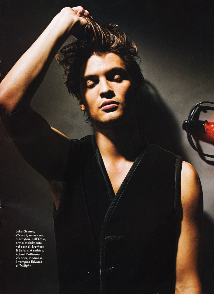 Luke Grimes