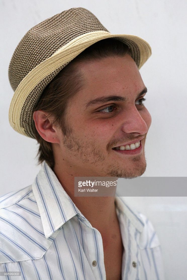 Luke Grimes