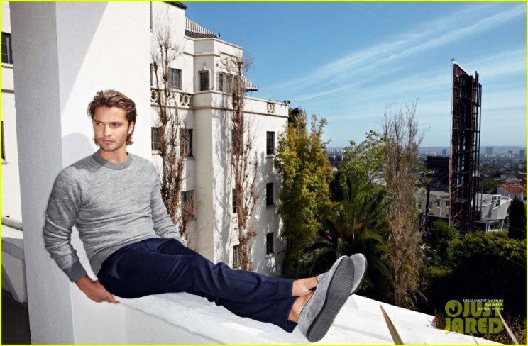 Luke Grimes