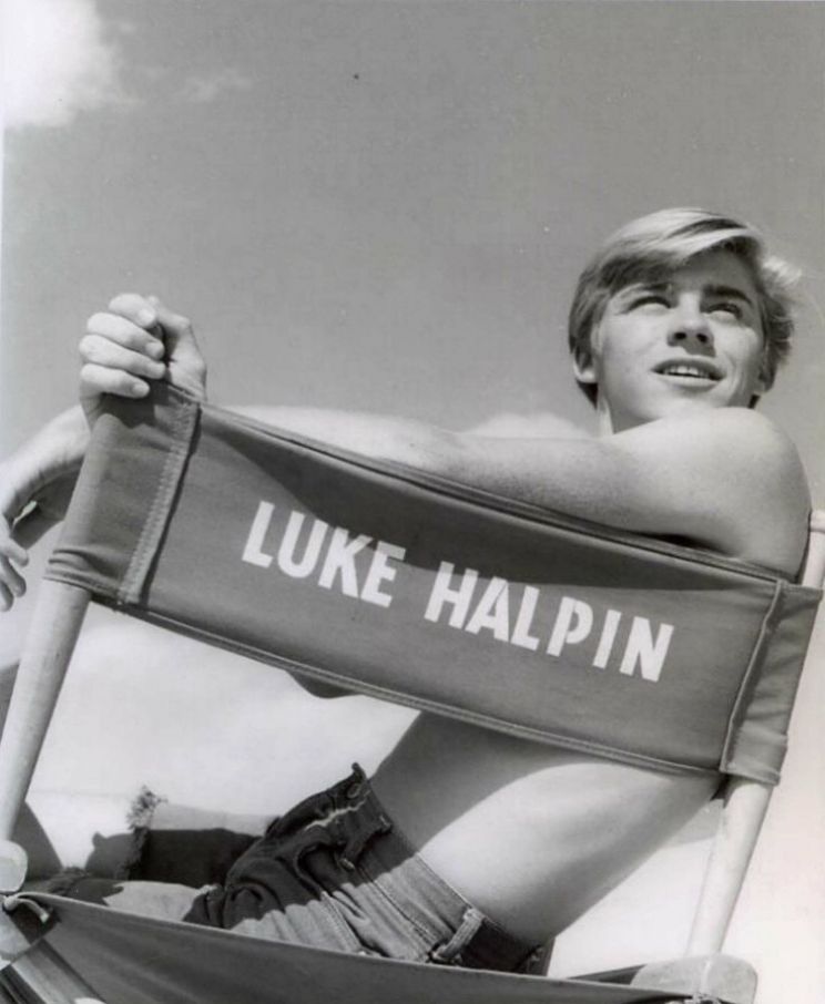 Luke Halpin