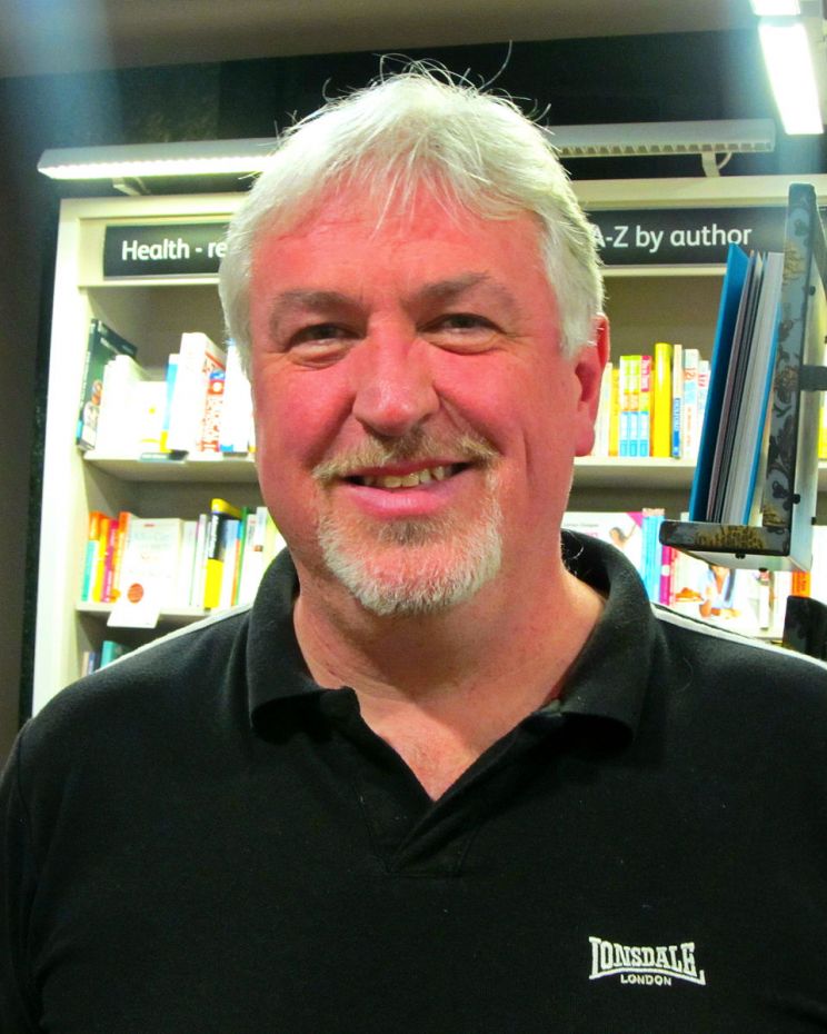 Luke Hawker