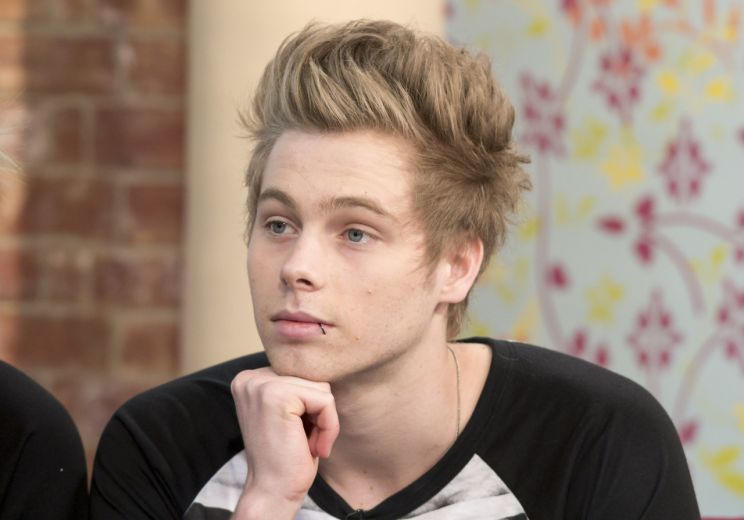 Luke Hemmings