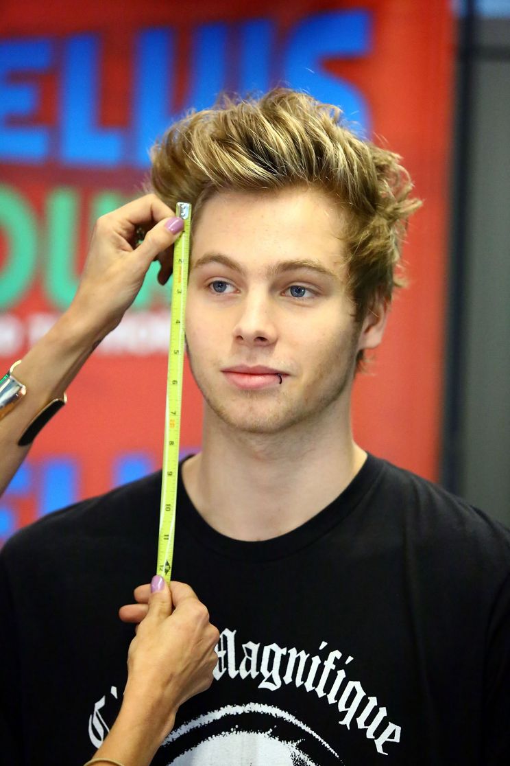 Luke Hemmings