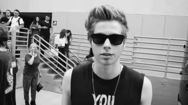 Luke Hemmings