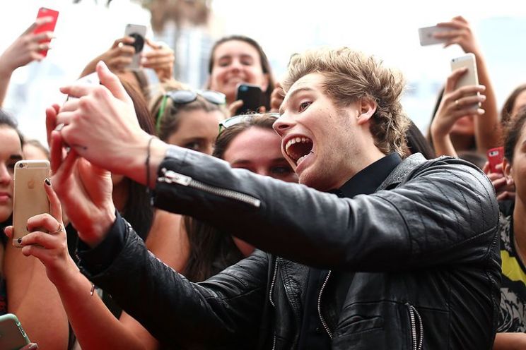 Luke Hemmings