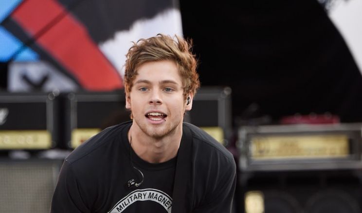 Luke Hemmings