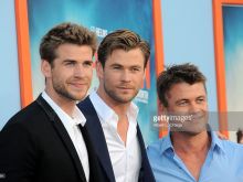 Luke Hemsworth