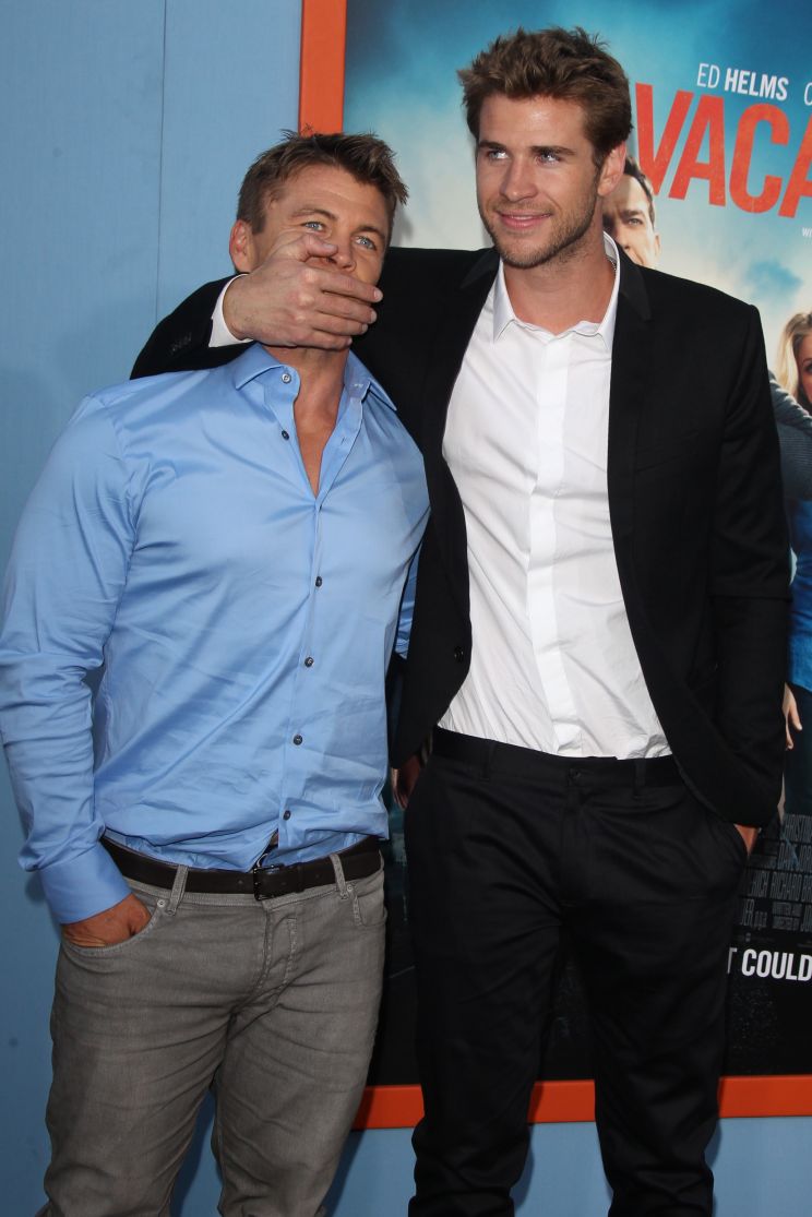 Luke Hemsworth